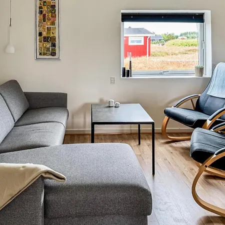 Сasa de vacaciones Bakken *