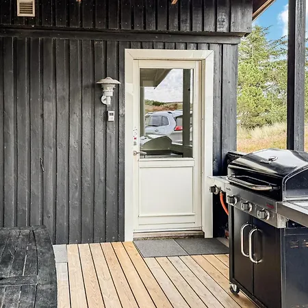 Bakken Hébergement de vacances Fanø