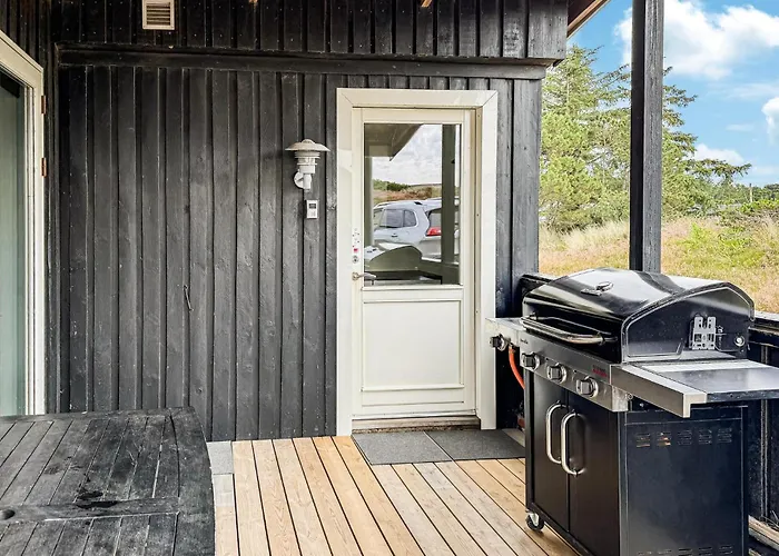 Bakken 度假居 Fanø